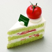 Ăn “healthy” như người Nhật cùng đồ ngọt từ nguyên liệu xanh